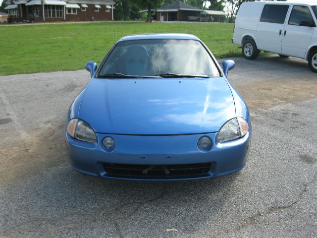 1993 Honda Civic del SOL Grande