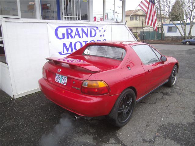 1994 Honda Civic del SOL XR