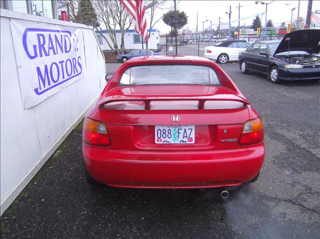 1994 Honda Civic del SOL XR