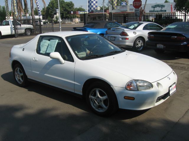 1995 Honda Civic del SOL Grande