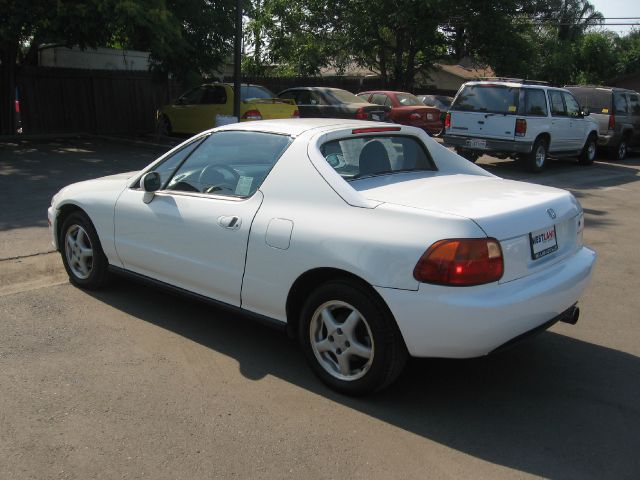 1995 Honda Civic del SOL Grande