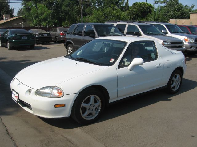 1995 Honda Civic del SOL Grande