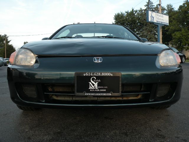 1997 Honda Civic del SOL CS Quattro