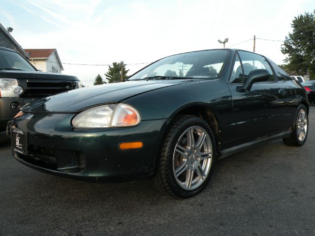 1997 Honda Civic del SOL CS Quattro