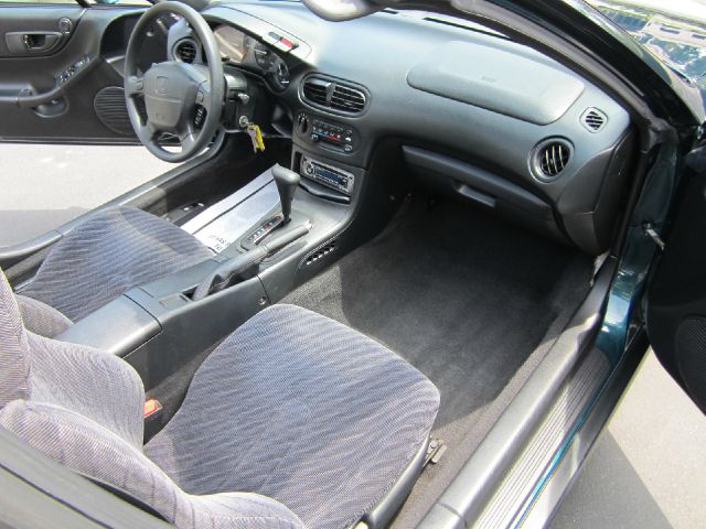 1997 Honda Civic del SOL Grande