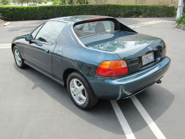 1997 Honda Civic del SOL Grande