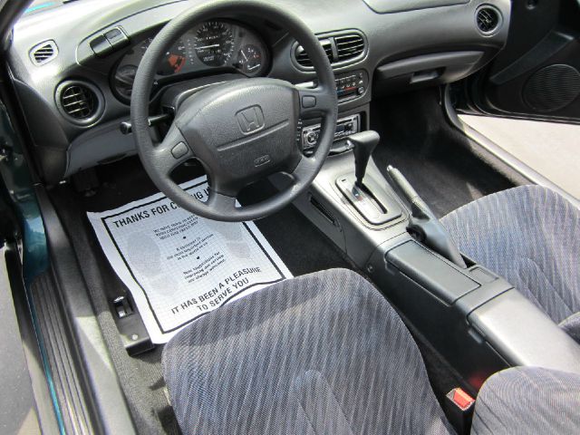 1997 Honda Civic del SOL Grande