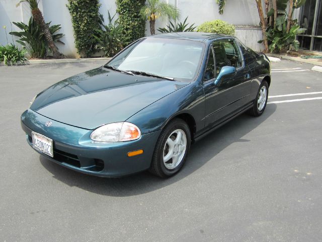 1997 Honda Civic del SOL Grande