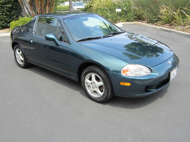 1997 Honda Civic del SOL Grande