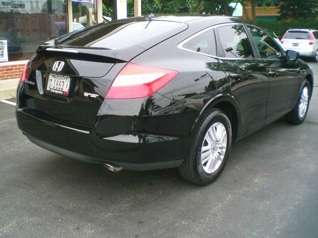 2012 Honda Crosstour LS 2WD