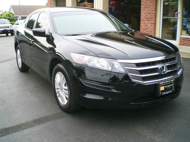 2012 Honda Crosstour LS 2WD