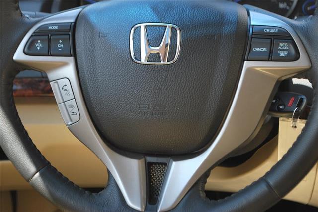 2012 Honda Crosstour LS 2WD