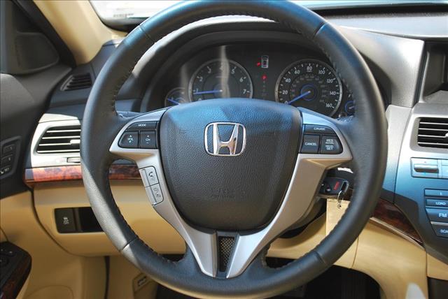 2012 Honda Crosstour LS 2WD