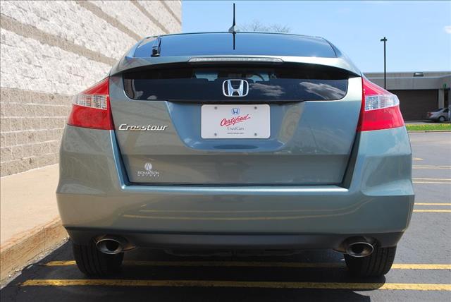 2012 Honda Crosstour LS 2WD