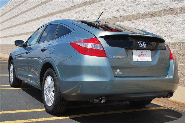 2012 Honda Crosstour LS 2WD