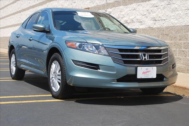 2012 Honda Crosstour LS 2WD