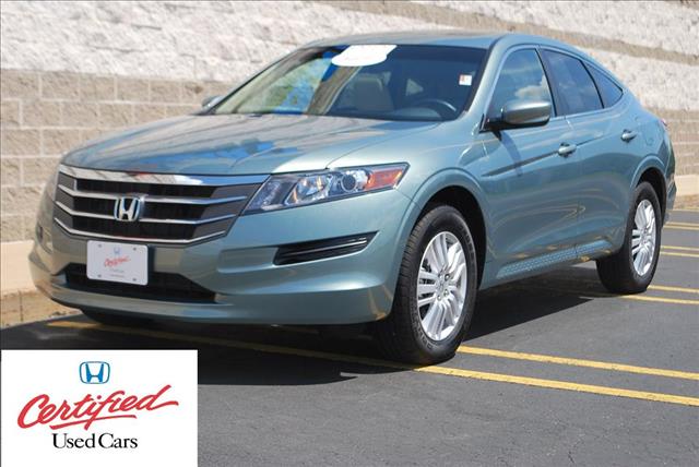 2012 Honda Crosstour LS 2WD