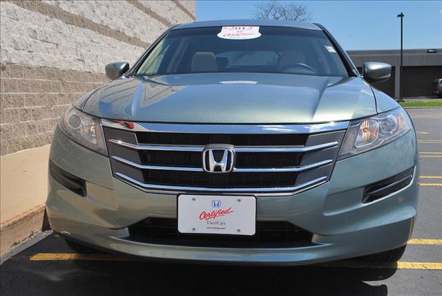 2012 Honda Crosstour LS 2WD