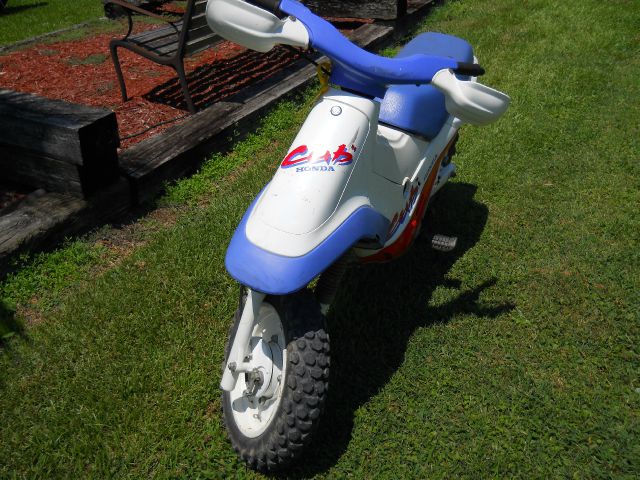 1991 Honda EZ90 Cub Unknown