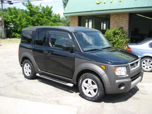 2003 Honda Element Open-top