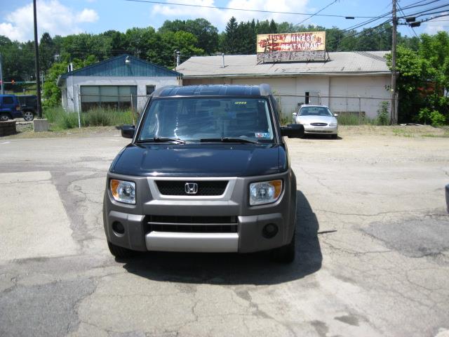 2003 Honda Element Open-top