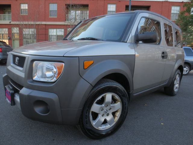 2003 Honda Element Challenger