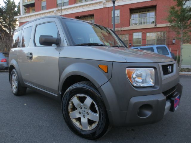 2003 Honda Element Challenger