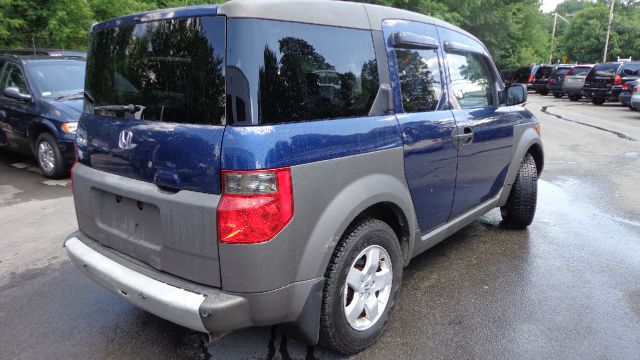 2003 Honda Element Challenger