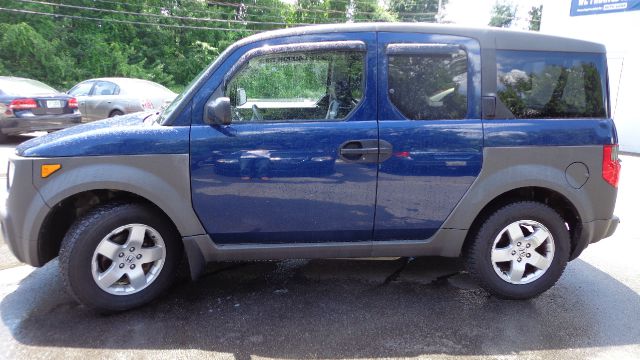 2003 Honda Element Challenger