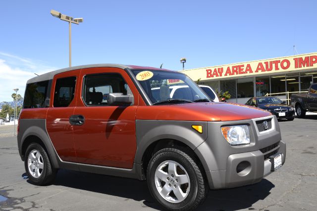 2003 Honda Element SL Pickup 4D 5 1/2 Ft