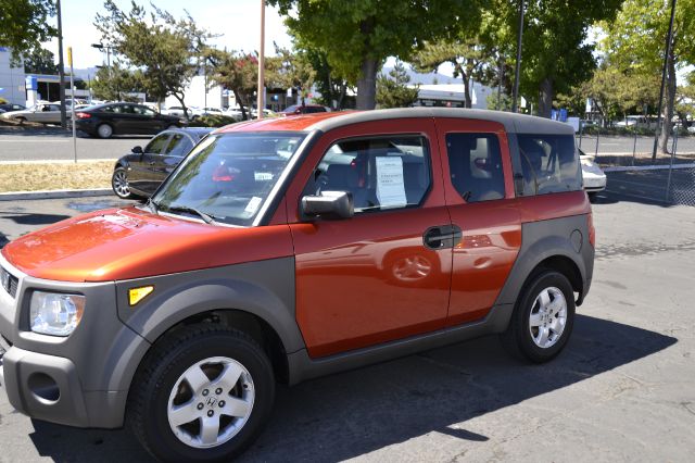 2003 Honda Element SL Pickup 4D 5 1/2 Ft