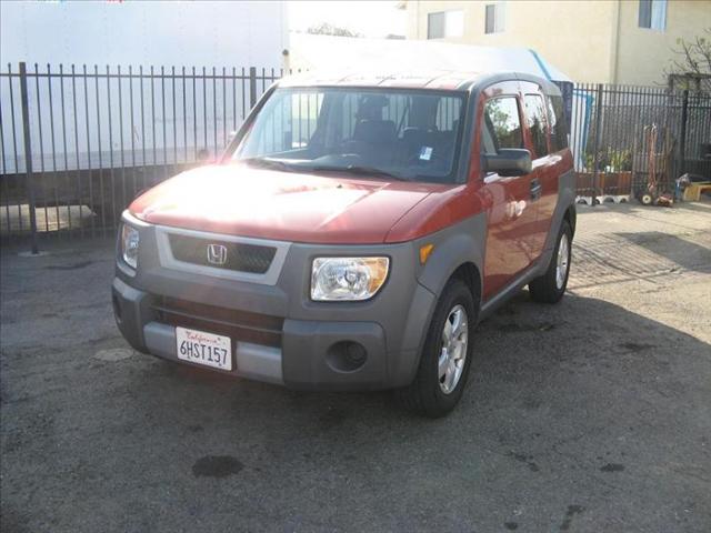 2003 Honda Element Challenger