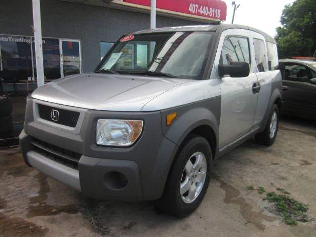 2003 Honda Element Crew Cab 126.0 WB 1SC LS Z85