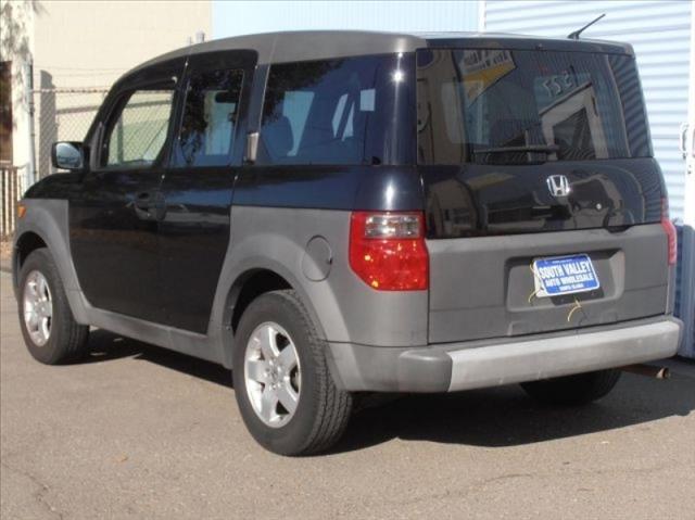 2003 Honda Element 11275