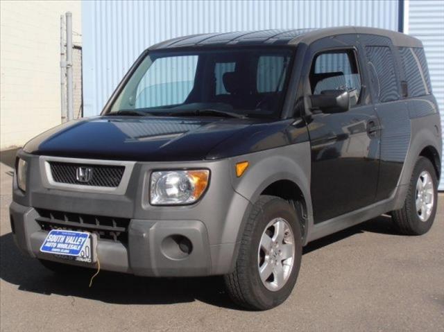 2003 Honda Element 11275