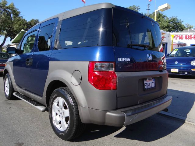 2003 Honda Element Open-top