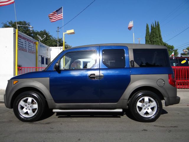 2003 Honda Element Open-top