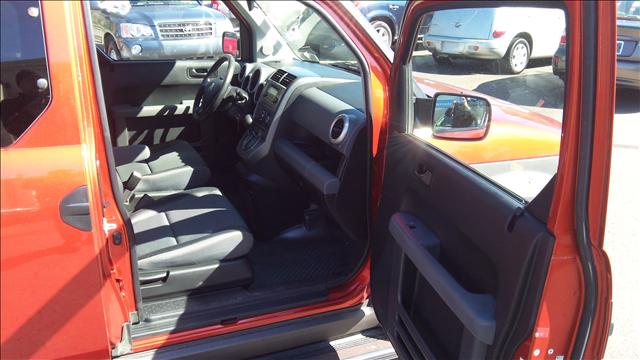 2003 Honda Element Clk500 Coupe 2D