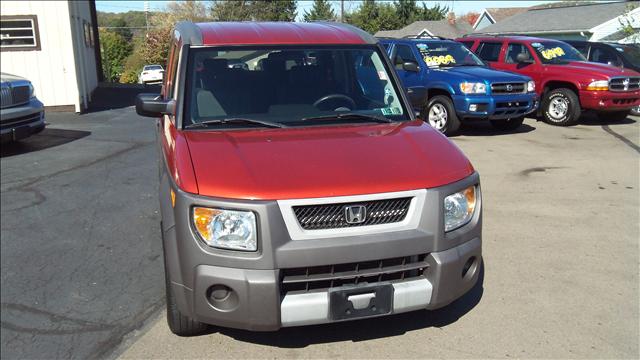 2003 Honda Element Clk500 Coupe 2D