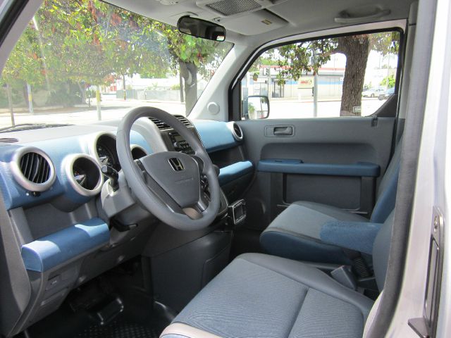 2003 Honda Element Open-top