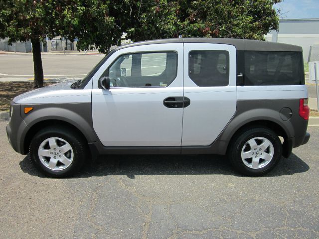 2003 Honda Element Open-top