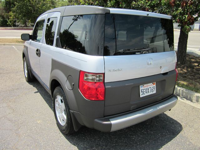 2003 Honda Element Open-top