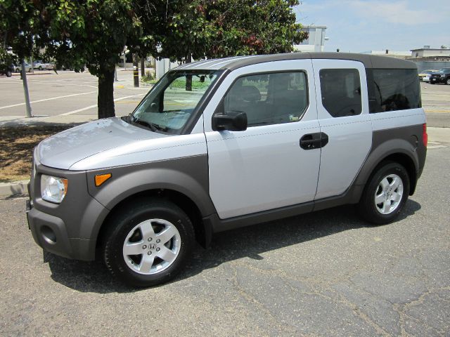 2003 Honda Element Open-top