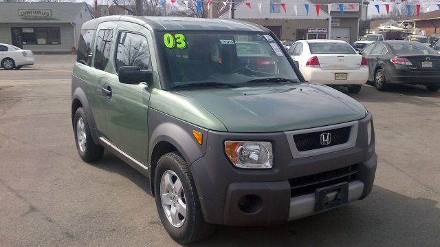 2003 Honda Element CREW CAB