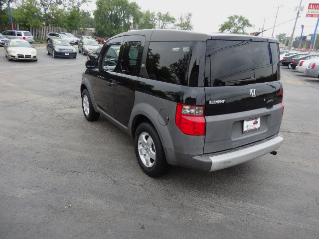 2003 Honda Element Challenger