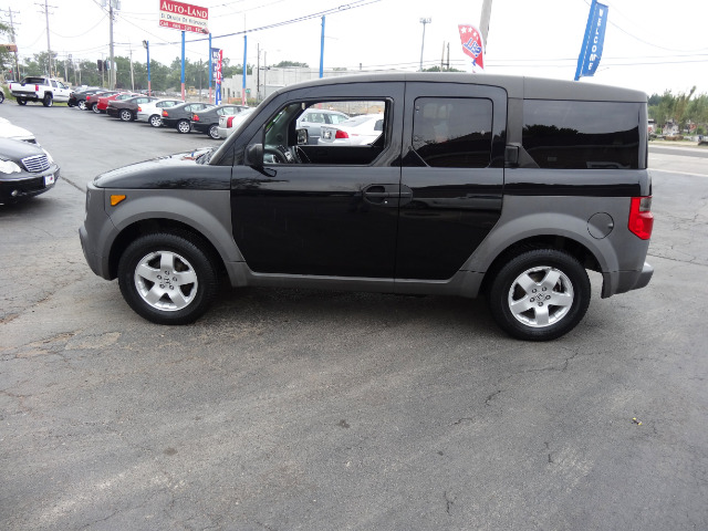 2003 Honda Element Challenger