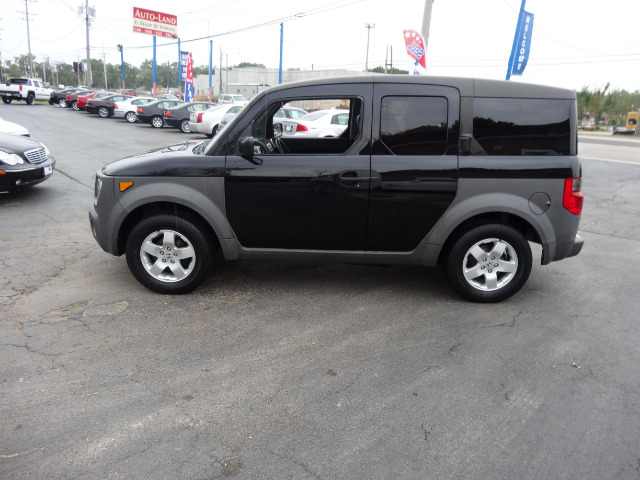 2003 Honda Element Challenger