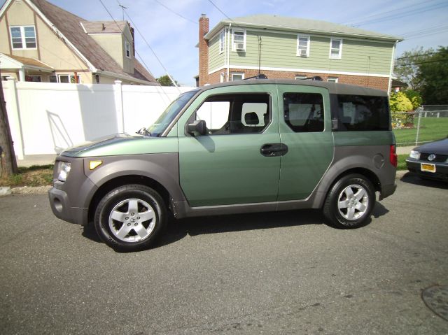 2003 Honda Element Challenger