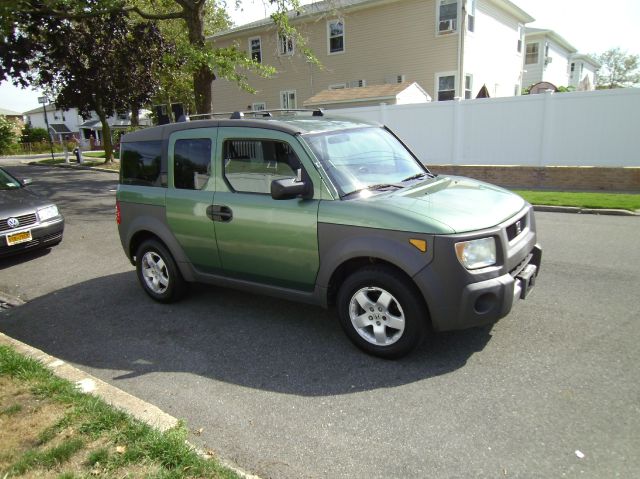 2003 Honda Element Challenger