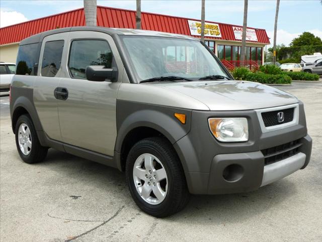 2003 Honda Element SLT Z-71 OFF ROAD PKG